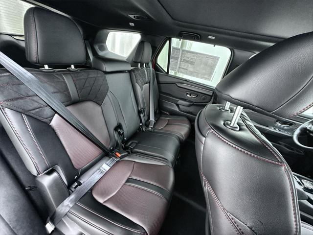 2026 Honda Pilot Black Edition