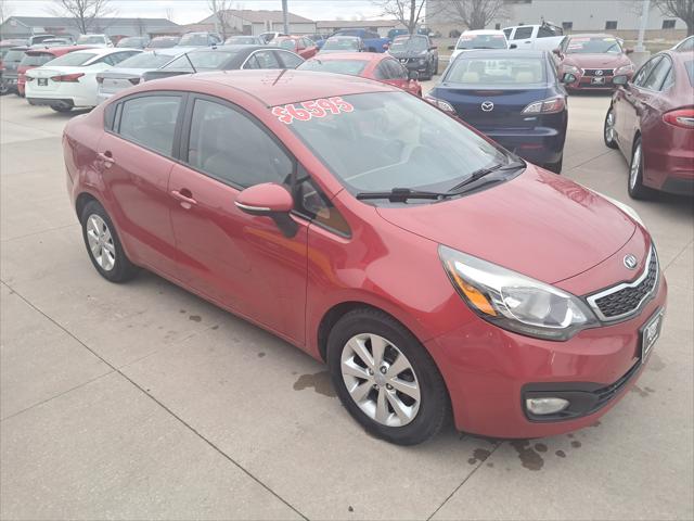 2015 Kia Rio EX