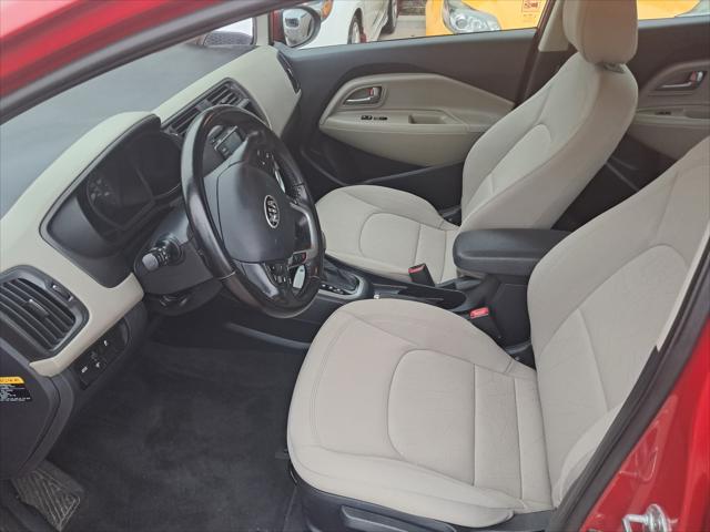 2015 Kia Rio EX