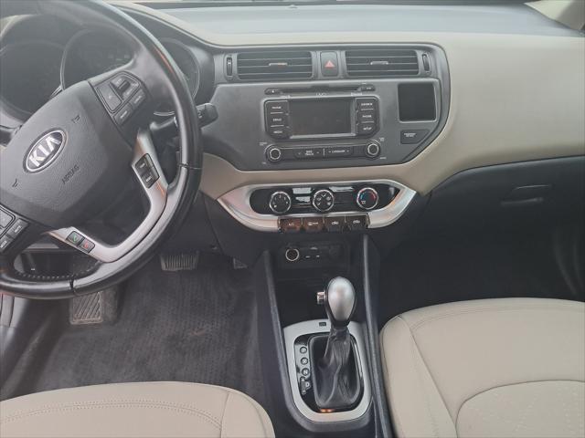 2015 Kia Rio EX