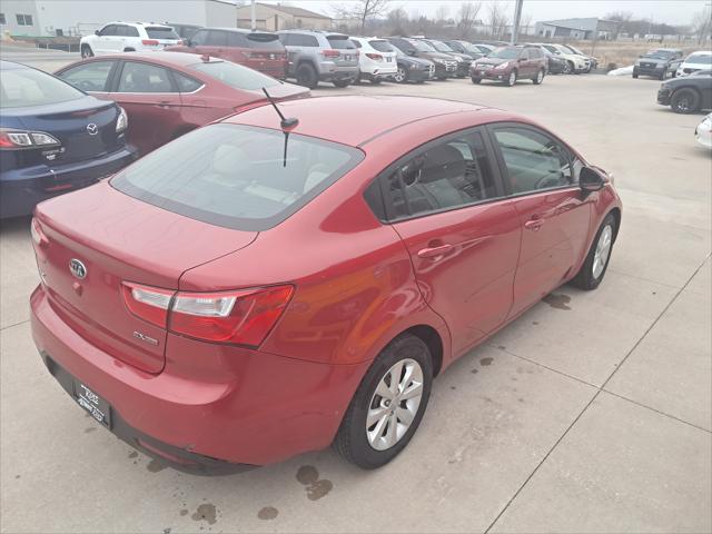 2015 Kia Rio EX