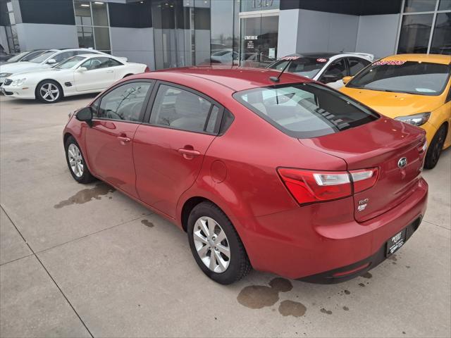 2015 Kia Rio EX