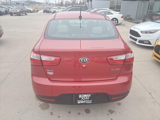 2015 Kia Rio EX