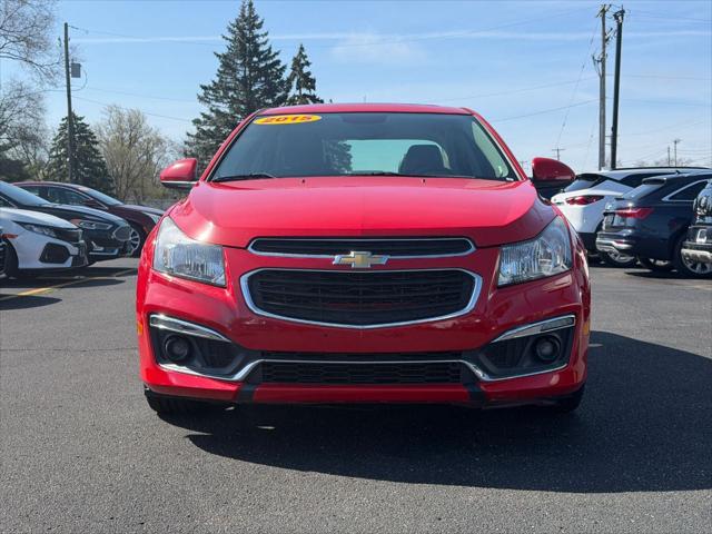 2015 Chevrolet Cruze LTZ