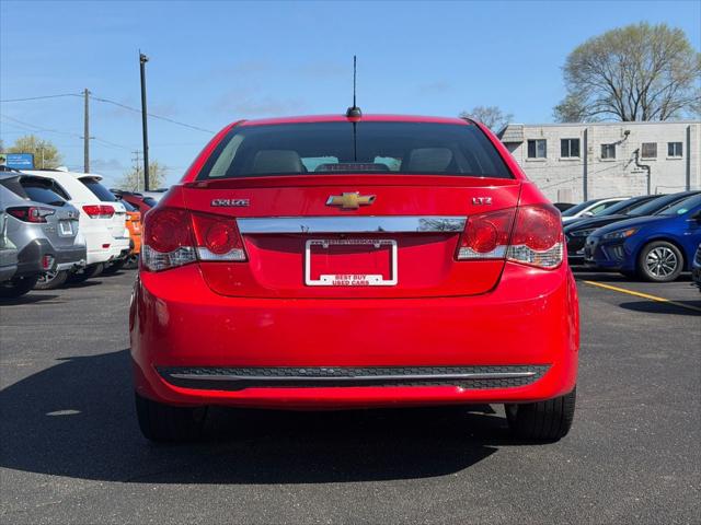 2015 Chevrolet Cruze LTZ