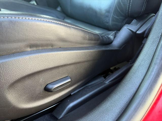 2015 Chevrolet Cruze LTZ