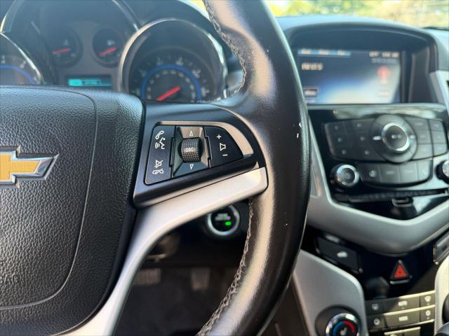 2015 Chevrolet Cruze LTZ