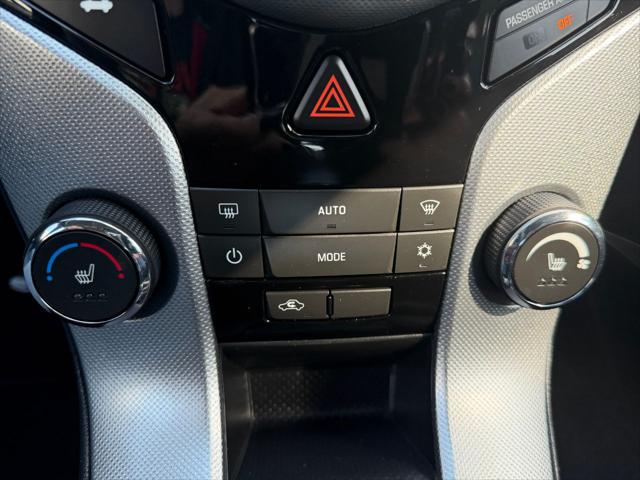 2015 Chevrolet Cruze LTZ