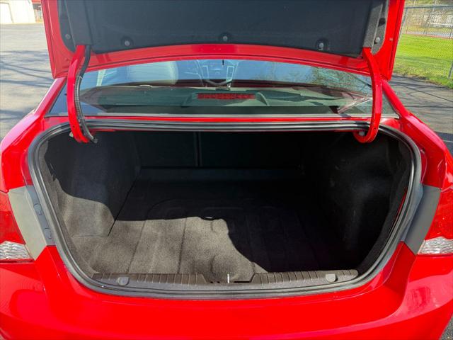 2015 Chevrolet Cruze LTZ