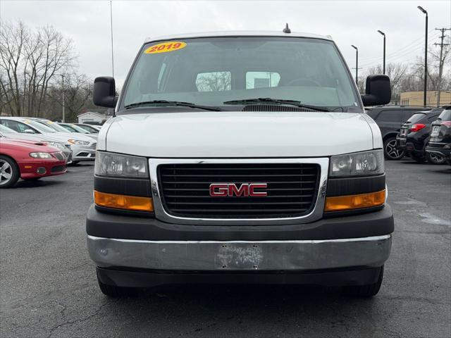 2019 GMC Savana 2500 Work Van