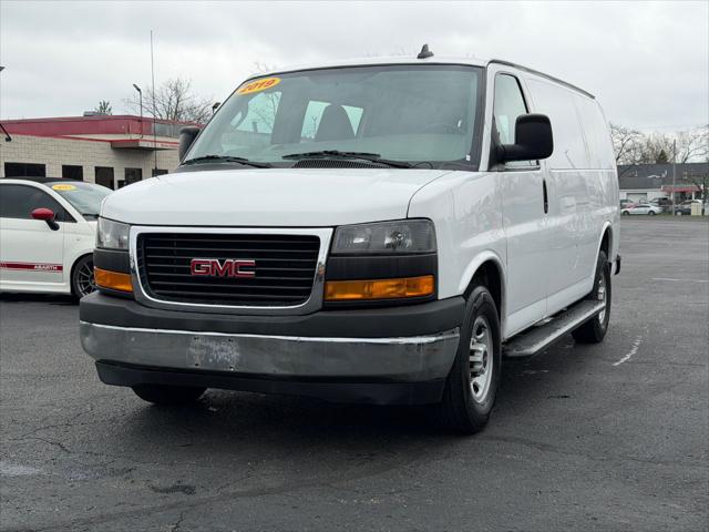 2019 GMC Savana 2500 Work Van