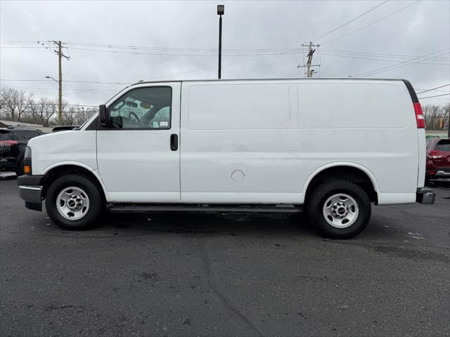 2019 GMC Savana 2500 Work Van