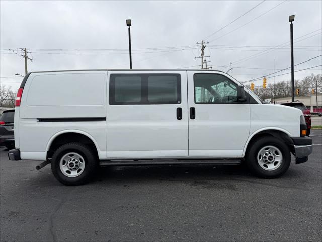 2019 GMC Savana 2500 Work Van