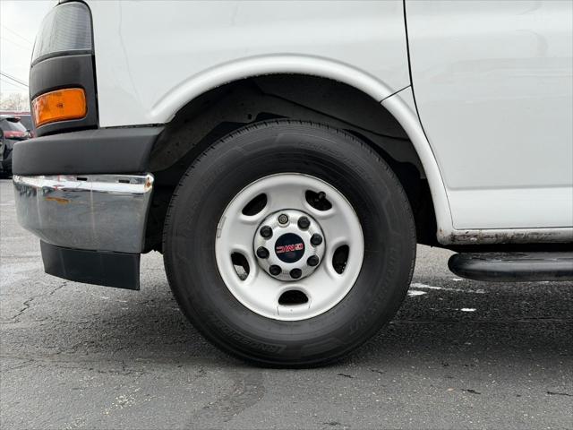 2019 GMC Savana 2500 Work Van