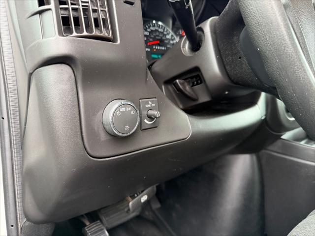 2019 GMC Savana 2500 Work Van
