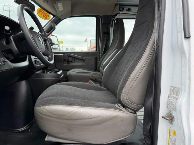 2019 GMC Savana 2500 Work Van