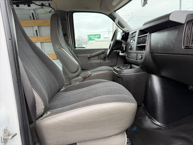 2019 GMC Savana 2500 Work Van