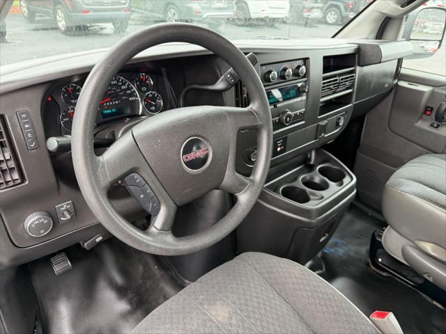 2019 GMC Savana 2500 Work Van