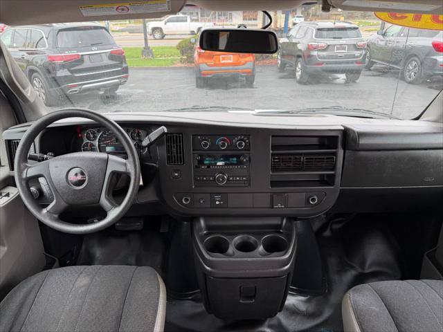 2019 GMC Savana 2500 Work Van