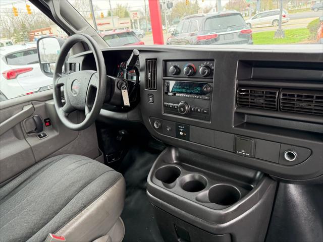 2019 GMC Savana 2500 Work Van