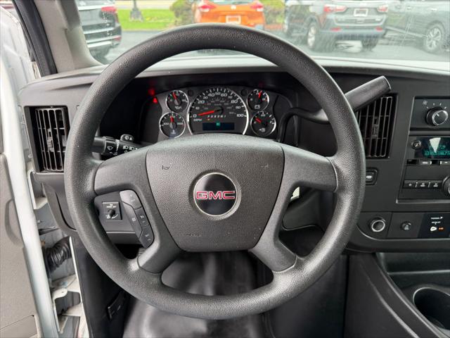 2019 GMC Savana 2500 Work Van