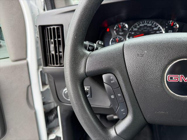 2019 GMC Savana 2500 Work Van