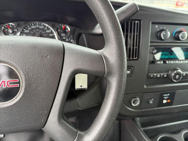 2019 GMC Savana 2500 Work Van