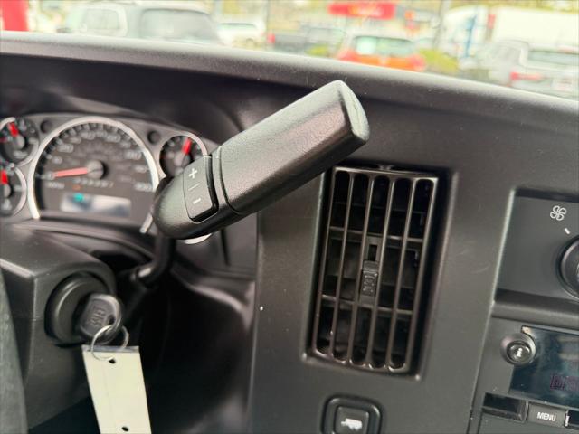 2019 GMC Savana 2500 Work Van
