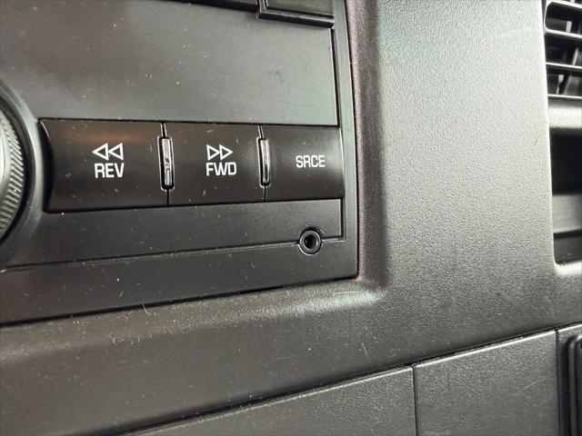 2019 GMC Savana 2500 Work Van