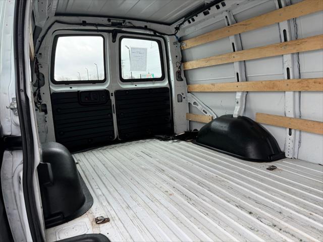 2019 GMC Savana 2500 Work Van