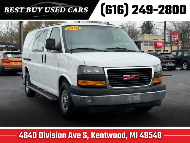 2019 GMC Savana 2500 Work Van for sale in Grand Rapids, MI