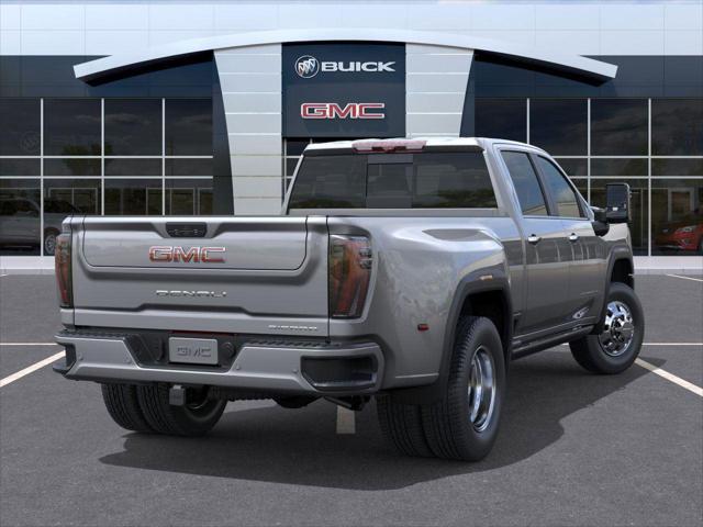 2026 GMC Sierra 3500HD Crew Cab, Long Bed, Denali Dual Rear Wheel, 4WD