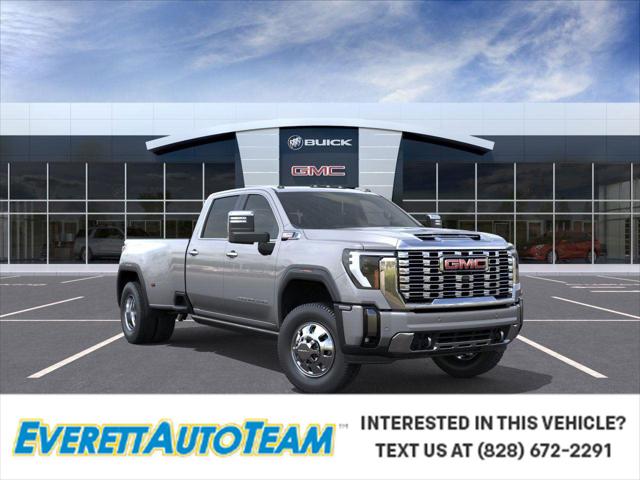 2026 GMC Sierra 3500HD Crew Cab, Long Bed, Denali Dual Rear Wheel, 4WD for sale in Hickory, NC