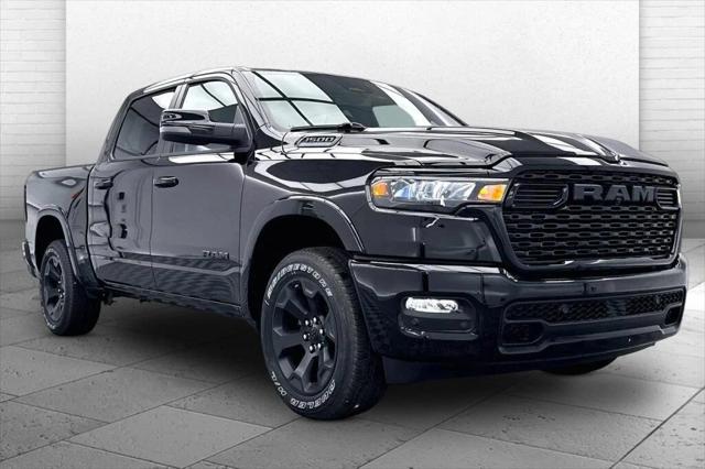 2026 Ram 1500 Big Horn Crew Cab 4x4 57 Box for sale in Papillion, NE