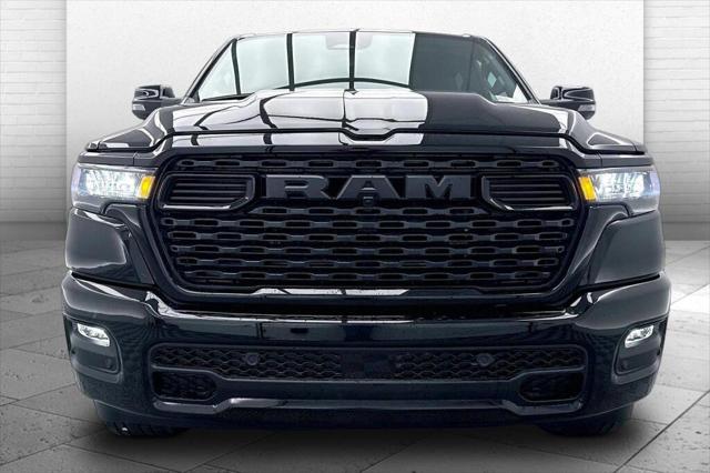 2026 Ram 1500 Big Horn Crew Cab 4x4 57 Box