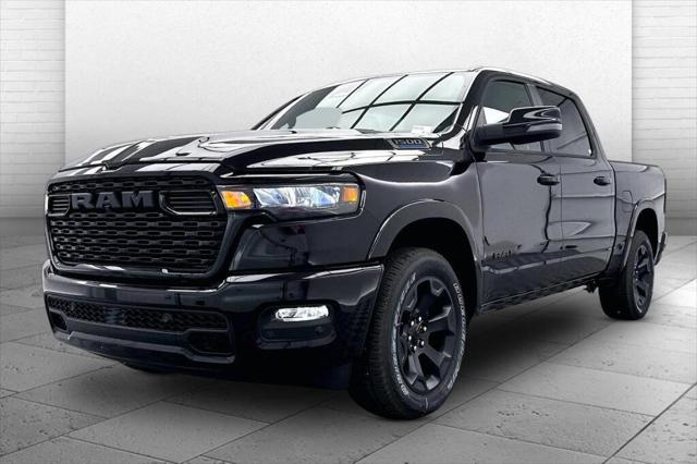 2026 Ram 1500 Big Horn Crew Cab 4x4 57 Box