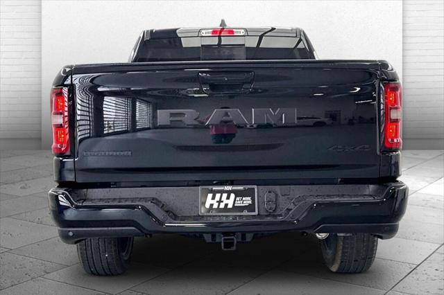 2026 Ram 1500 Big Horn Crew Cab 4x4 57 Box