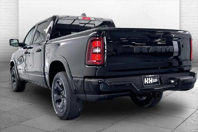 2026 Ram 1500 Big Horn Crew Cab 4x4 57 Box