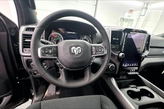 2026 Ram 1500 Big Horn Crew Cab 4x4 57 Box