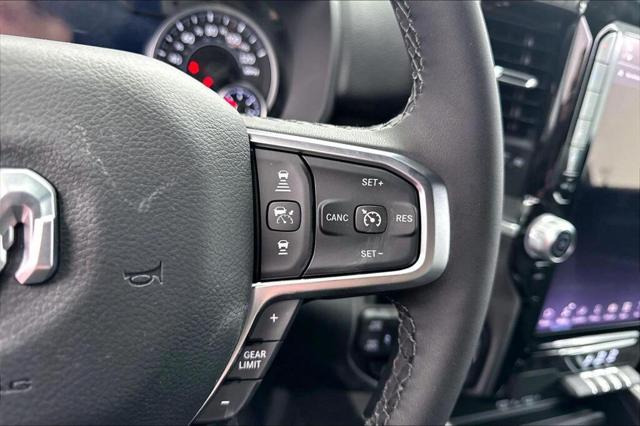 2026 Ram 1500 Big Horn Crew Cab 4x4 57 Box