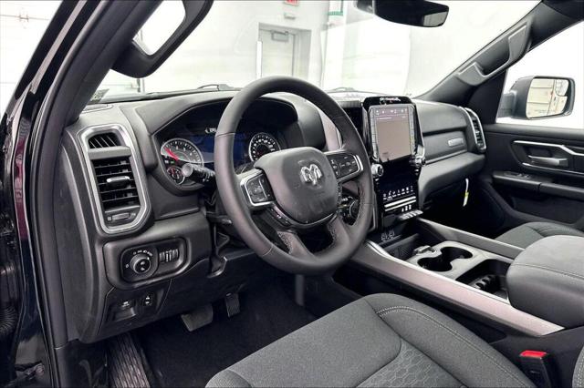 2026 Ram 1500 Big Horn Crew Cab 4x4 57 Box