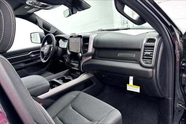 2026 Ram 1500 Big Horn Crew Cab 4x4 57 Box