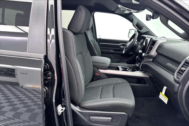2026 Ram 1500 Big Horn Crew Cab 4x4 57 Box
