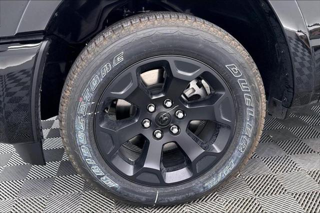 2026 Ram 1500 Big Horn Crew Cab 4x4 57 Box