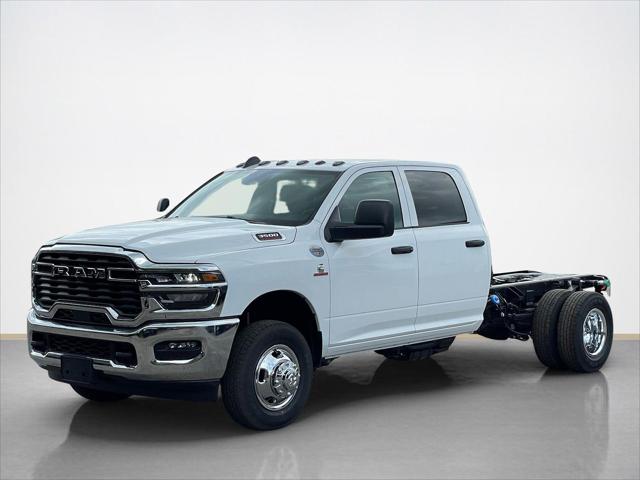 2026 Ram 3500 Tradesman/Big Horn
