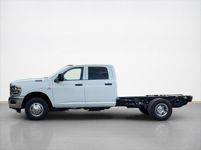 2026 Ram 3500 Tradesman/Big Horn