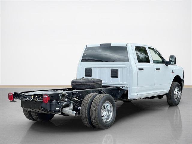 2026 Ram 3500 Tradesman/Big Horn