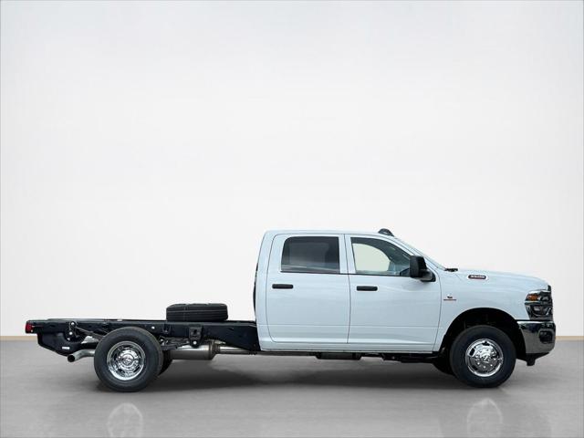 2026 Ram 3500 Tradesman/Big Horn