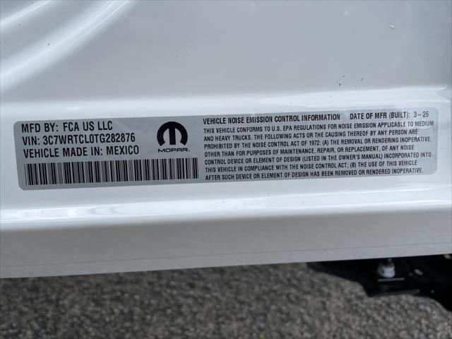 2026 Ram 3500 Tradesman/Big Horn