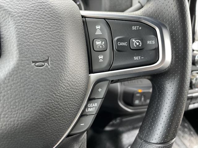 2026 Ram 3500 Tradesman/Big Horn